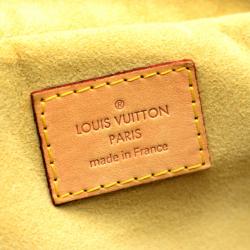 Pre Owned Louis Vuitton Monogram Canvas Etoile Bowling Bag