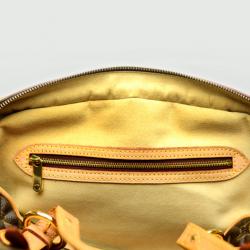 Pre Owned Louis Vuitton Monogram Canvas Etoile Bowling Bag