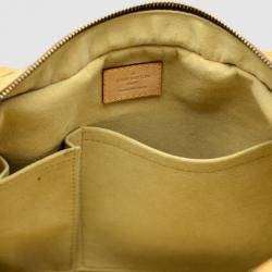 Pre Owned Louis Vuitton Monogram Canvas Etoile Bowling Bag