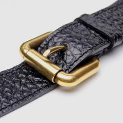 Pre Owned Louis Vuitton Monogram Denim Neo Cabby GM Tote