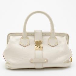 مملوكة مسبقًا Louis Vuitton Suhali Leather Lingenieux PM Tote Bag