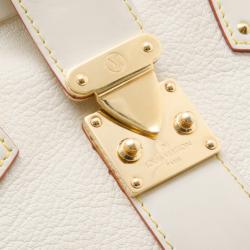 مملوكة مسبقًا Louis Vuitton Suhali Leather Lingenieux PM Tote Bag