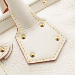 مملوكة مسبقًا Louis Vuitton Suhali Leather Lingenieux PM Tote Bag