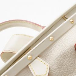 مملوكة مسبقًا Louis Vuitton Suhali Leather Lingenieux PM Tote Bag