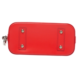 مملوكة مسبقًا حقيبة لوي فيتون ألما جلد أيبي كوكيليكون  BB