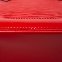 مملوكة مسبقًا حقيبة لوي فيتون ألما جلد أيبي كوكيليكون  BB