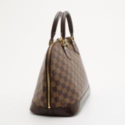 Pre Owned Louis Vuitton Alma Damier PM
