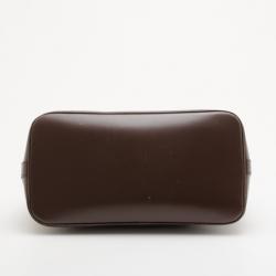 Pre Owned Louis Vuitton Alma Damier PM