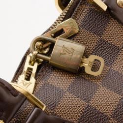 Pre Owned Louis Vuitton Alma Damier PM