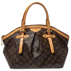 مملوكة مسبقًا Louis Vuitton Monogram Canvas Tivoli GM Bag