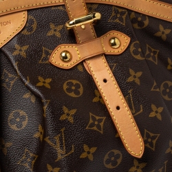 مملوكة مسبقًا Louis Vuitton Monogram Canvas Tivoli GM Bag