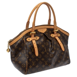 مملوكة مسبقًا Louis Vuitton Monogram Canvas Tivoli GM Bag