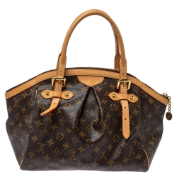 مملوكة مسبقًا Louis Vuitton Monogram Canvas Tivoli GM Bag