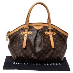 مملوكة مسبقًا Louis Vuitton Monogram Canvas Tivoli GM Bag
