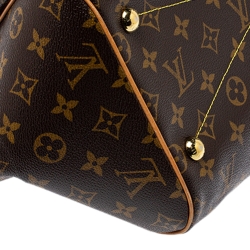 مملوكة مسبقًا Louis Vuitton Monogram Canvas Tivoli GM Bag