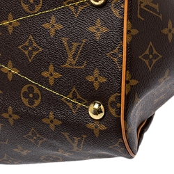 مملوكة مسبقًا Louis Vuitton Monogram Canvas Tivoli GM Bag