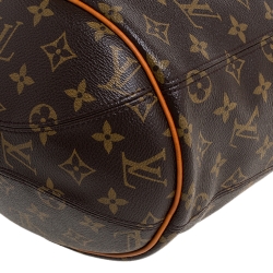 مملوكة مسبقًا Louis Vuitton Monogram Canvas Karl Lagerfeld Punching PM Bag