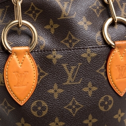 مملوكة مسبقًا Louis Vuitton Monogram Canvas Karl Lagerfeld Punching PM Bag