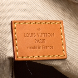 مملوكة مسبقًا Louis Vuitton Monogram Canvas Karl Lagerfeld Punching PM Bag