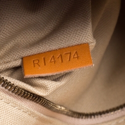 مملوكة مسبقًا Louis Vuitton Monogram Canvas Karl Lagerfeld Punching PM Bag