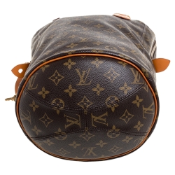 مملوكة مسبقًا Louis Vuitton Monogram Canvas Karl Lagerfeld Punching PM Bag