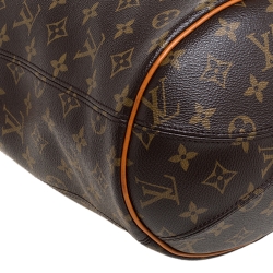 مملوكة مسبقًا Louis Vuitton Monogram Canvas Karl Lagerfeld Punching PM Bag