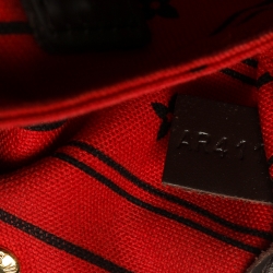 Pre Owned Louis Vuitton Damier Ebene Canvas Neverfull MM Bag