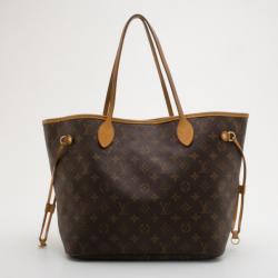 Louis Vuitton Monogram Neverfull MM