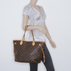 Louis Vuitton Monogram Neverfull MM