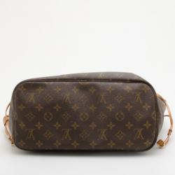 Louis Vuitton Monogram Neverfull MM