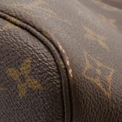Louis Vuitton Monogram Neverfull MM