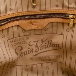 Louis Vuitton Monogram Neverfull MM