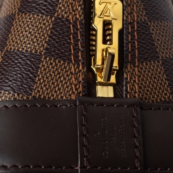 مملوكة مسبقًا Louis Vuitton Damier Ebene Canvas Alma BB Bag