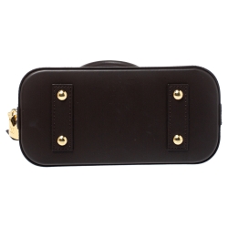 مملوكة مسبقًا Louis Vuitton Damier Ebene Canvas Alma BB Bag