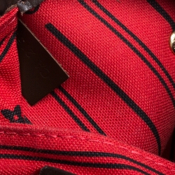 Pre Owned Louis Vuitton Damier Ebene Canvas Neverfull MM Bag