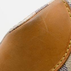 Pre Owned Louis Vuitton White Monogram Hampstead PM