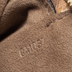 مملوكة مسبقًا Louis Vuitton Black Multicolor Monogram Canvas Pochette Accessories