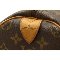 Pre Owned Louis Vuitton Monogram Canvas Keepall 50 Bag