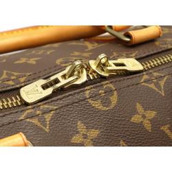 Pre Owned Louis Vuitton Monogram Canvas Keepall 50 Bag