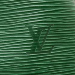 Pre Owned Louis Vuitton Leather Petit Noe Shoulder Bag 