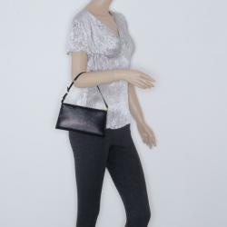 مملوكة مسبقًا Louis Vuitton Epi Noir Pochette Accessoires