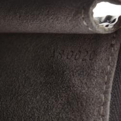 مملوكة مسبقًا Louis Vuitton Epi Noir Pochette Accessoires