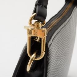 مملوكة مسبقًا Louis Vuitton Epi Noir Pochette Accessoires