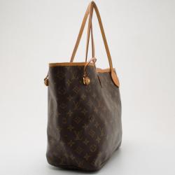 مملوكة مسبقًا Louis Vuitton Monogram Neverfull MM Tote 