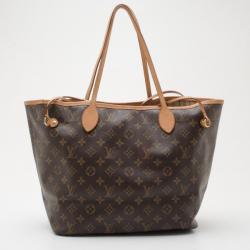 مملوكة مسبقًا Louis Vuitton Monogram Neverfull MM Tote 