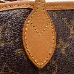 مملوكة مسبقًا Louis Vuitton Monogram Neverfull MM Tote 