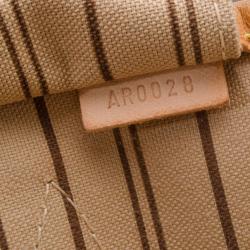 مملوكة مسبقًا Louis Vuitton Monogram Neverfull MM Tote 