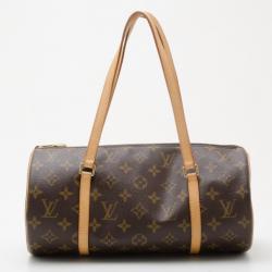 مملوكة مسبقًا Louis Vuitton Monogram Canvas Papillon Handbag