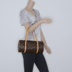 مملوكة مسبقًا Louis Vuitton Monogram Canvas Papillon Handbag