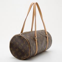 مملوكة مسبقًا Louis Vuitton Monogram Canvas Papillon Handbag